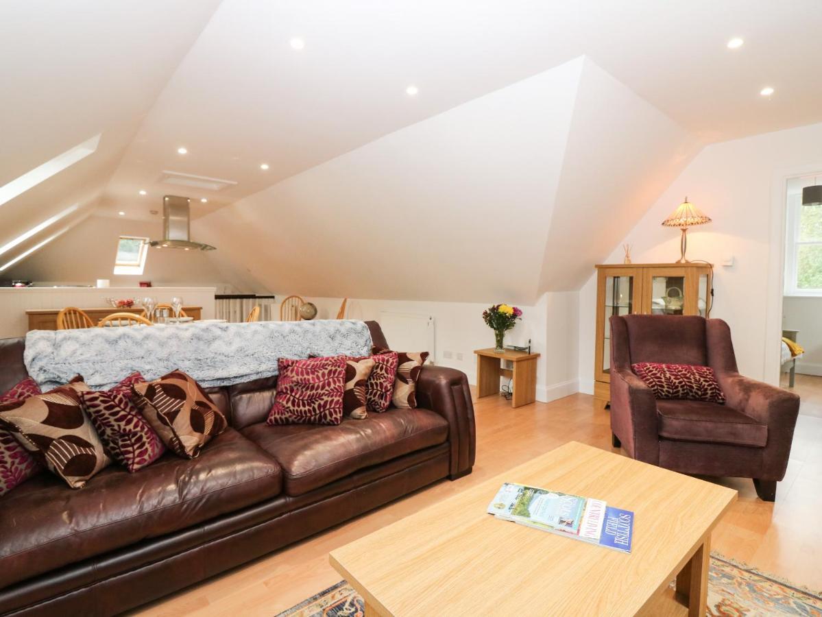 Hayloft Villa Peterhead Exterior photo