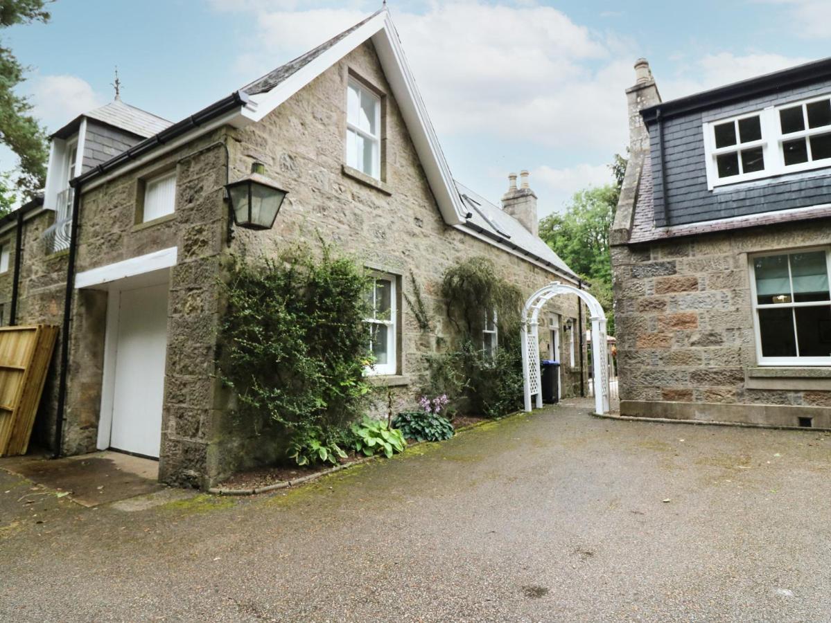 Hayloft Villa Peterhead Exterior photo